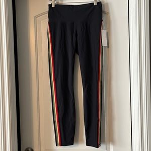 NWT Spirtual Gangster Rasta legging. Size large.